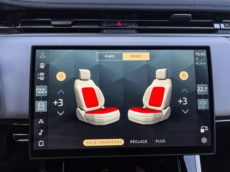 Image LAND-ROVER Range Rover Sport 3.0 P460e 460ch PHEV Dynamic SE