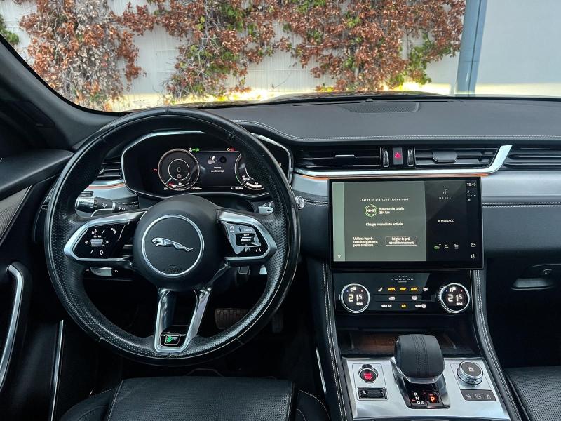 Image JAGUAR F-Pace P400e Plug-in-Hybrid R-Dynamic S BVA8 AWD