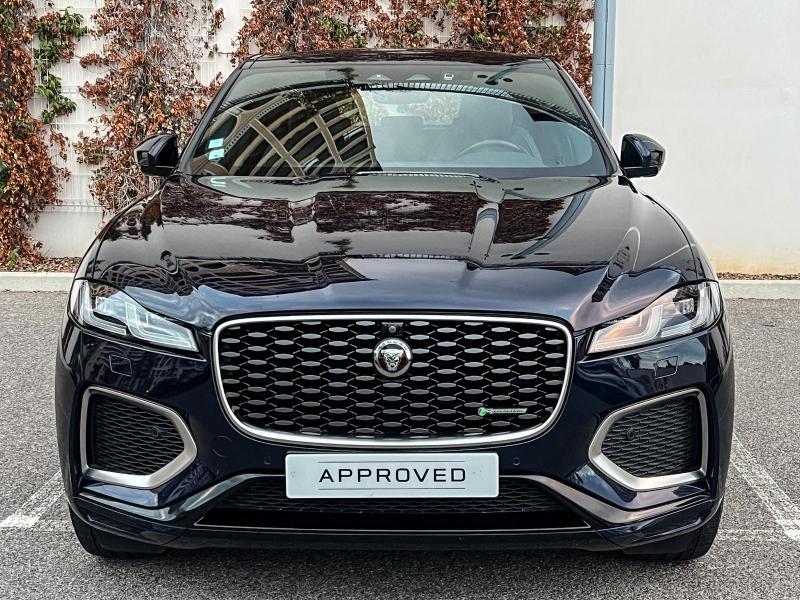 Image JAGUAR F-Pace P400e Plug-in-Hybrid R-Dynamic S BVA8 AWD