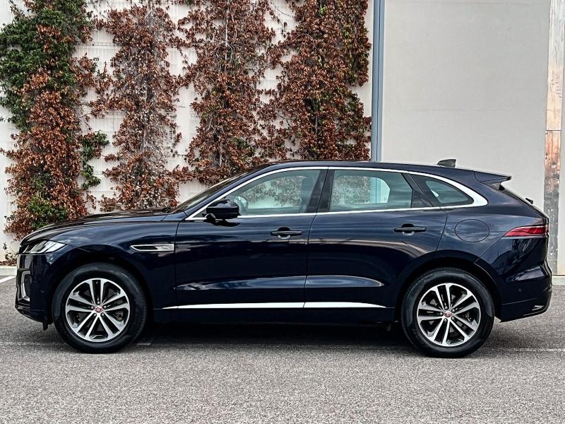 Image JAGUAR F-Pace P400e Plug-in-Hybrid R-Dynamic S BVA8 AWD