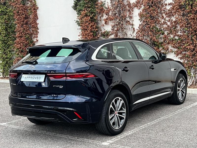 Image JAGUAR F-Pace P400e Plug-in-Hybrid R-Dynamic S BVA8 AWD