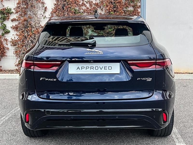 Image JAGUAR F-Pace P400e Plug-in-Hybrid R-Dynamic S BVA8 AWD