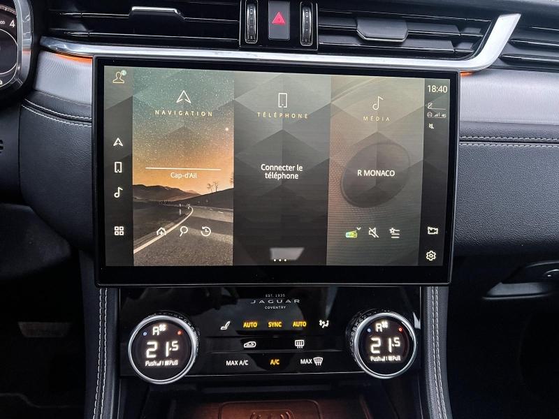 Image JAGUAR F-Pace P400e Plug-in-Hybrid R-Dynamic S BVA8 AWD