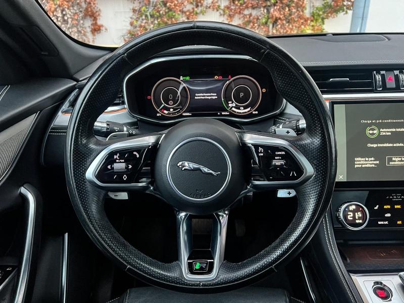 Image JAGUAR F-Pace P400e Plug-in-Hybrid R-Dynamic S BVA8 AWD
