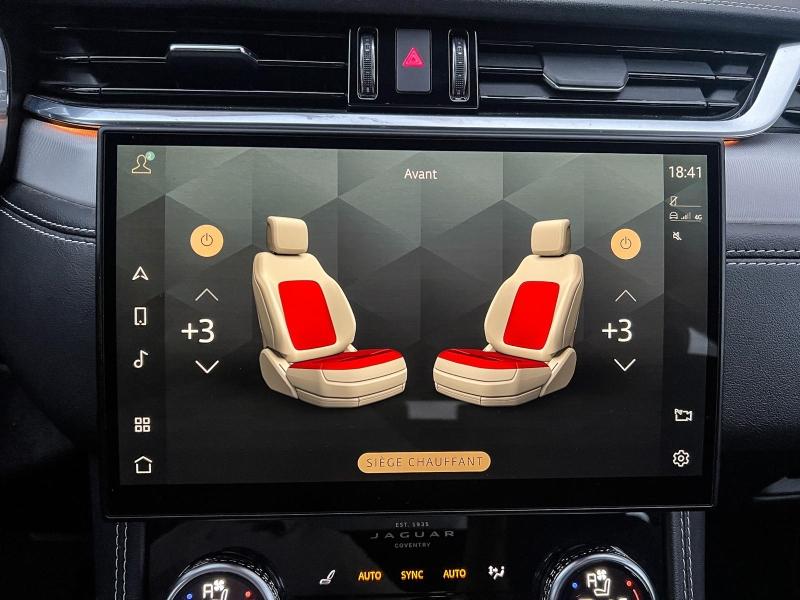 Image JAGUAR F-Pace P400e Plug-in-Hybrid R-Dynamic S BVA8 AWD