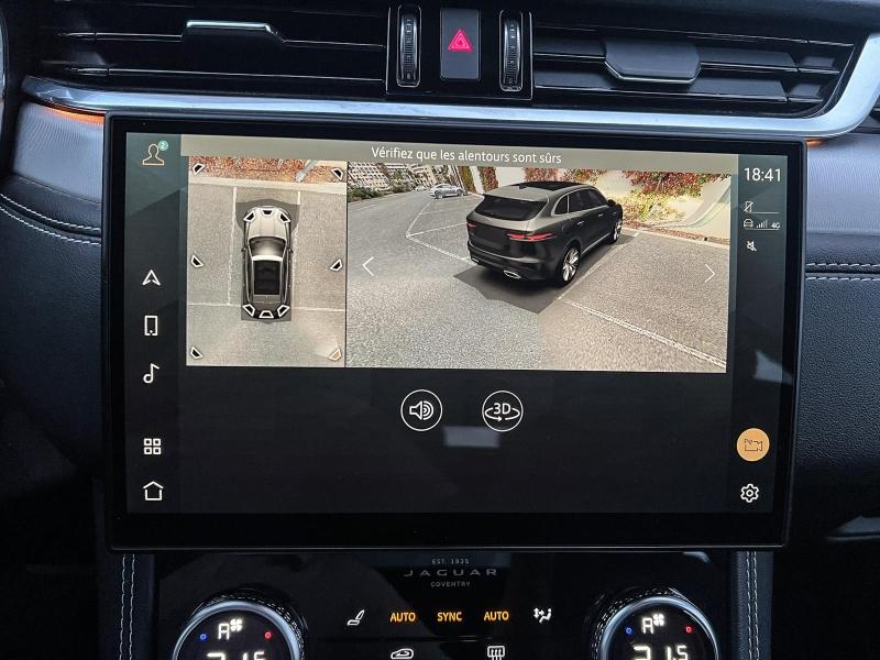 Image JAGUAR F-Pace P400e Plug-in-Hybrid R-Dynamic S BVA8 AWD