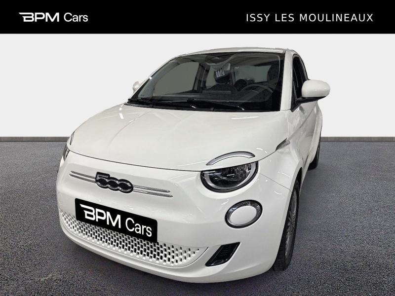 Photo FIAT 500 e 118ch Icône