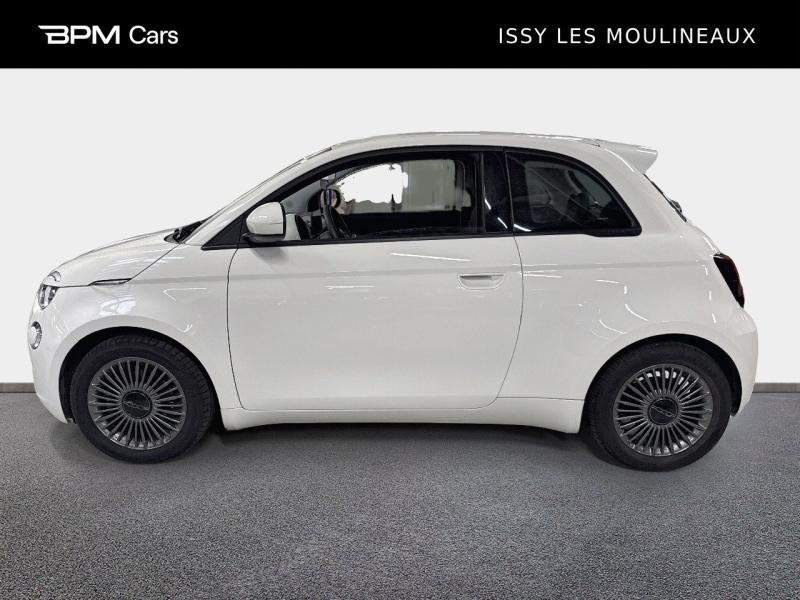 Image FIAT 500 e 118ch Icône