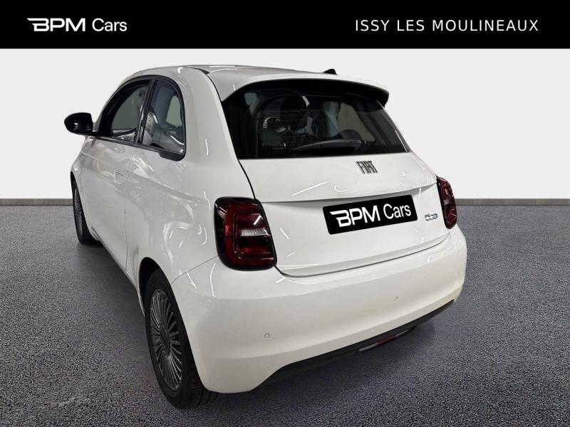 Image FIAT 500 e 118ch Icône