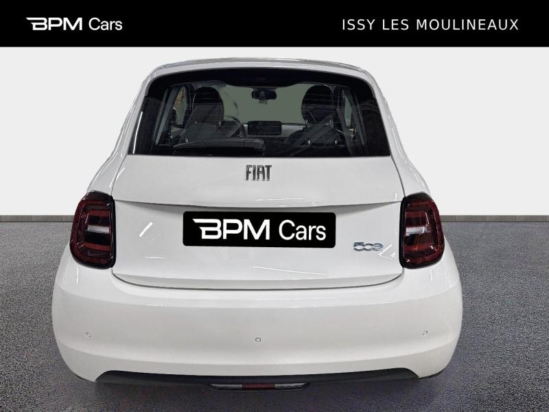 Image FIAT 500 e 118ch Icône