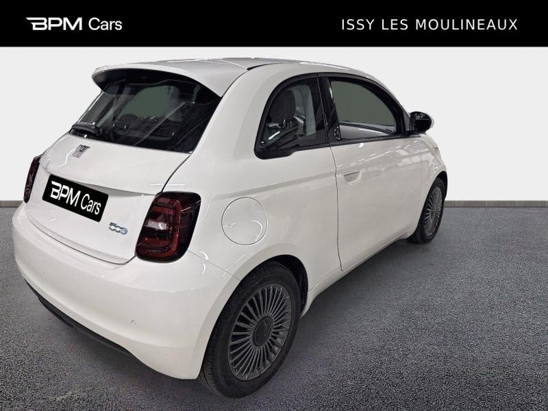 Image FIAT 500 e 118ch Icône