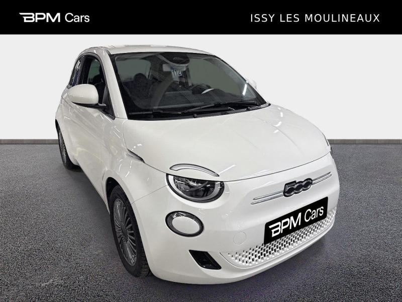 Image FIAT 500 e 118ch Icône