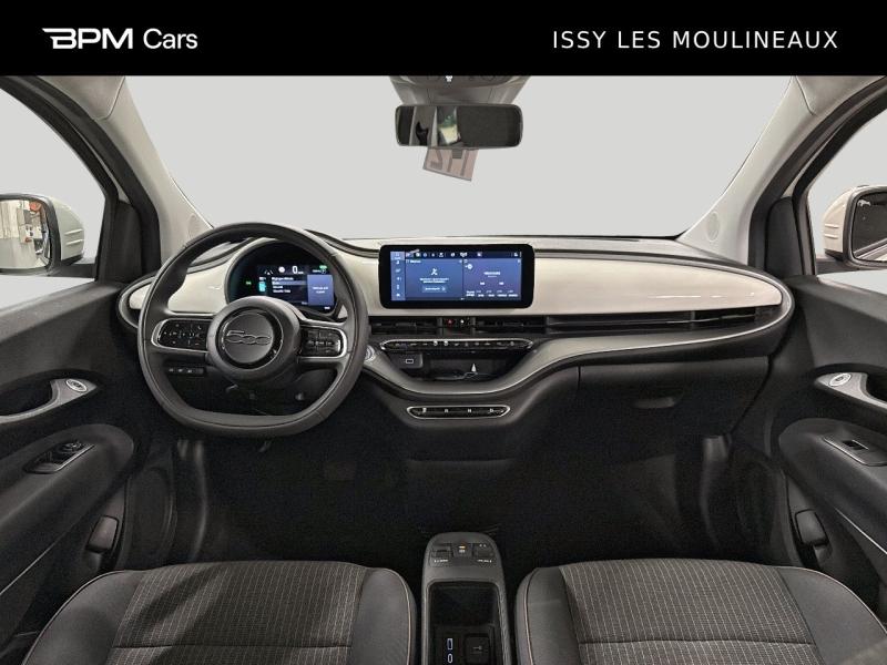 Image FIAT 500 e 118ch Icône