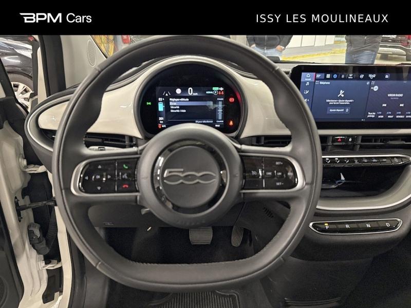 Image FIAT 500 e 118ch Icône