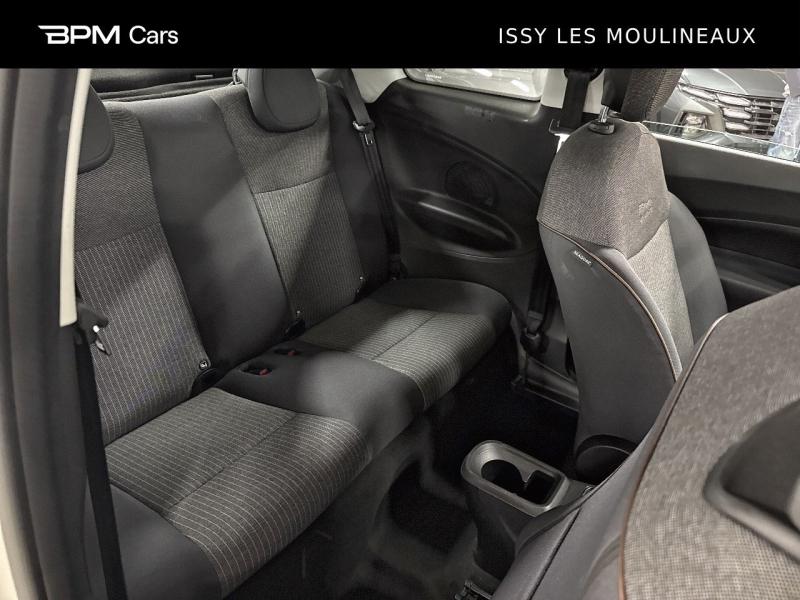 Image FIAT 500 e 118ch Icône