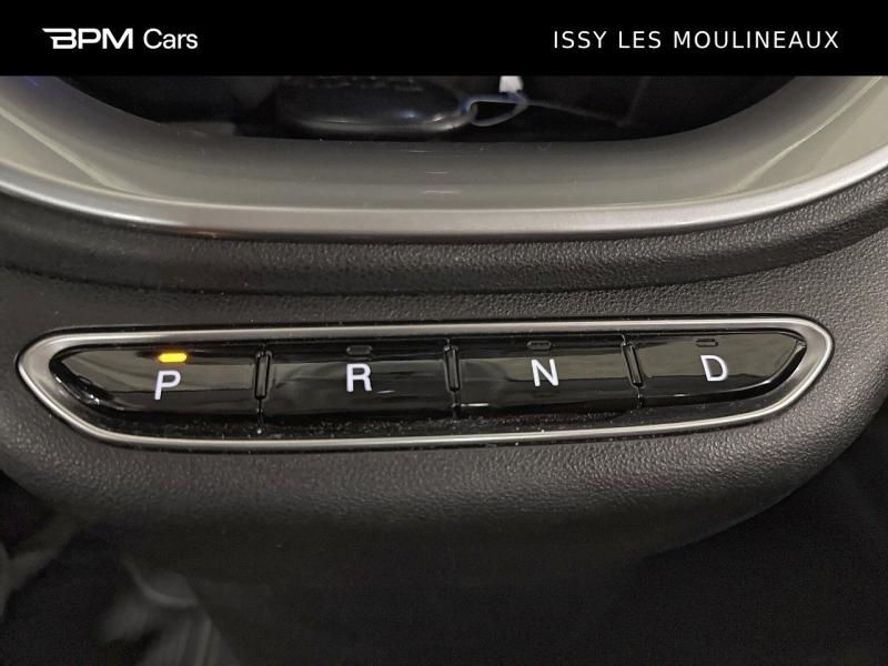 Image FIAT 500 e 118ch Icône