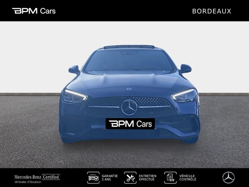 Image MERCEDES-BENZ Classe C 220 d 197ch AMG Line