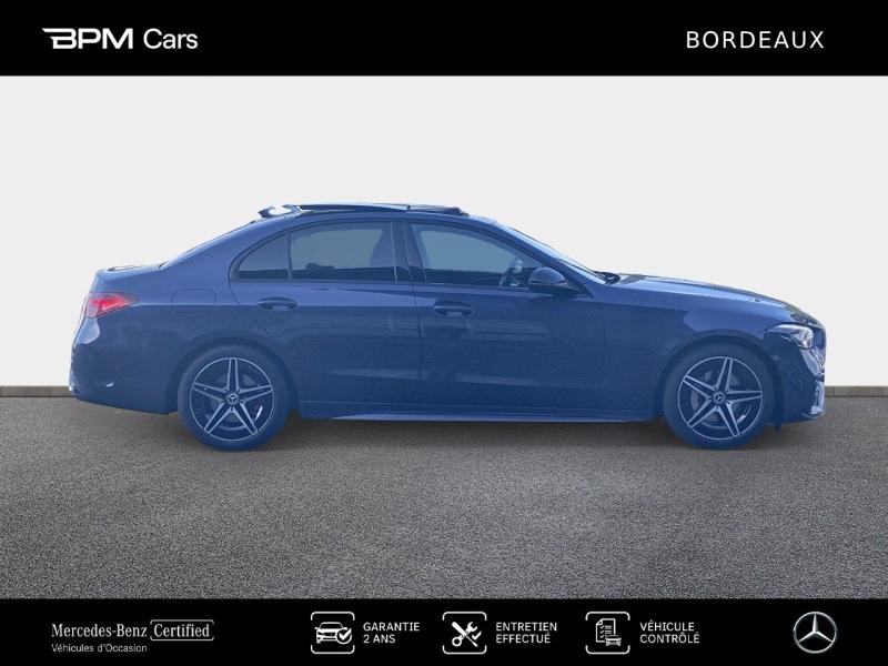 Image MERCEDES-BENZ Classe C 220 d 197ch AMG Line