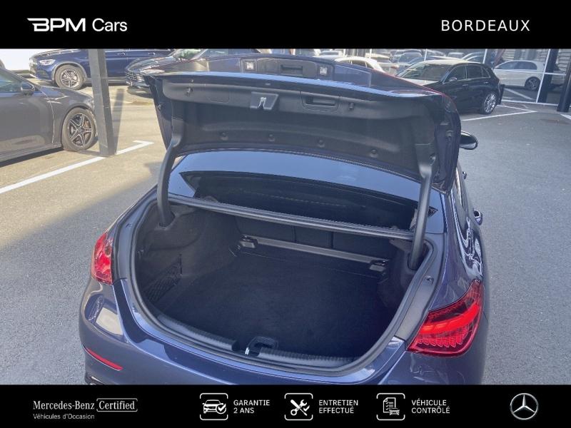 Image MERCEDES-BENZ Classe C 220 d 197ch AMG Line