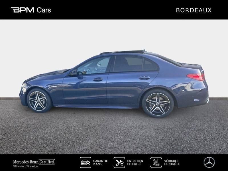 Image MERCEDES-BENZ Classe C 220 d 197ch AMG Line