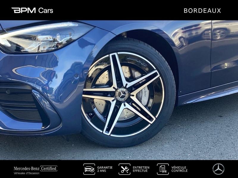 Image MERCEDES-BENZ Classe C 220 d 197ch AMG Line