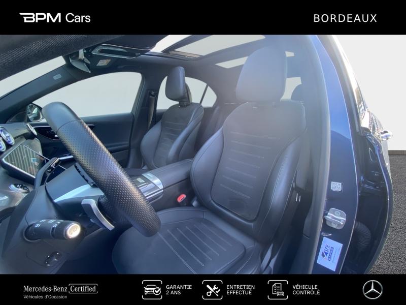 Image MERCEDES-BENZ Classe C 220 d 197ch AMG Line