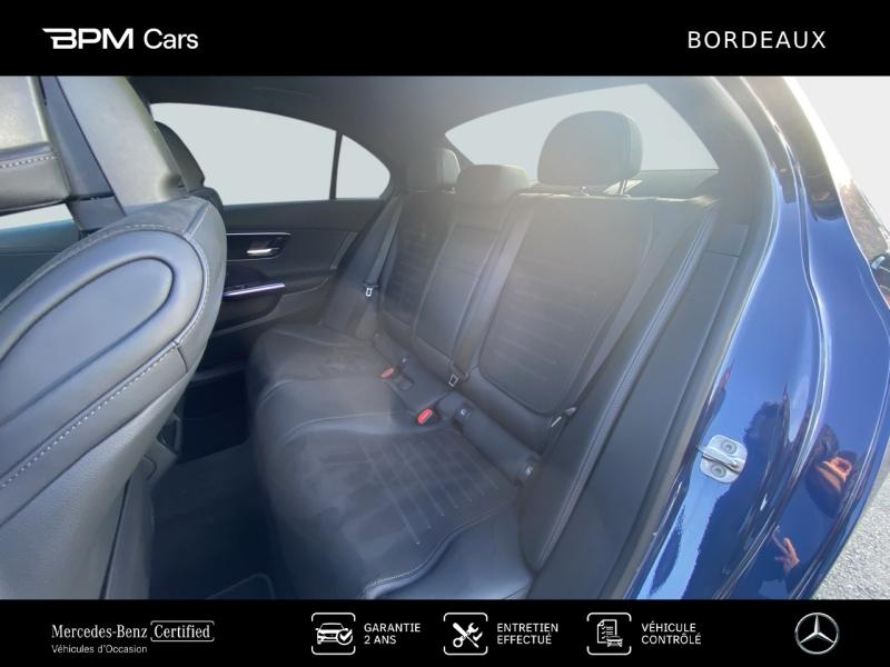 Image MERCEDES-BENZ Classe C 220 d 197ch AMG Line