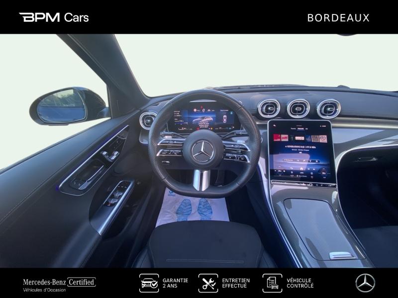 Image MERCEDES-BENZ Classe C 220 d 197ch AMG Line