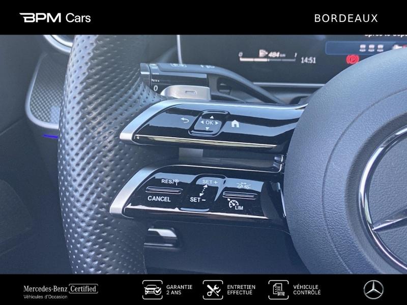 Image MERCEDES-BENZ Classe C 220 d 197ch AMG Line