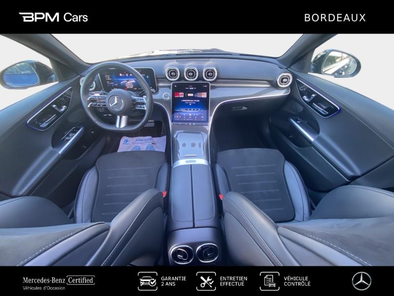 Image MERCEDES-BENZ Classe C 220 d 197ch AMG Line