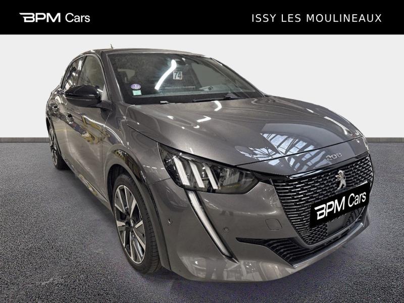 Image PEUGEOT 208 1.2 PureTech 100ch S&S GT 118g