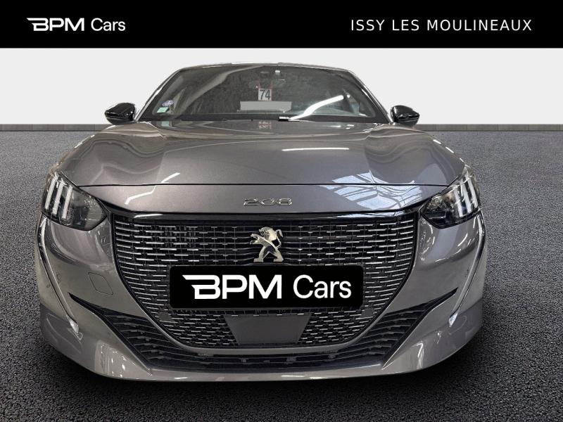 Image PEUGEOT 208 1.2 PureTech 100ch S&S GT 118g