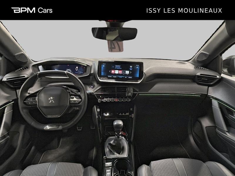 Image PEUGEOT 208 1.2 PureTech 100ch S&S GT 118g