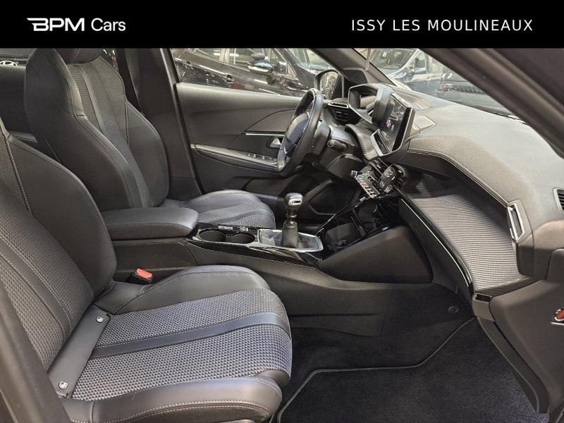 Image PEUGEOT 208 1.2 PureTech 100ch S&S GT 118g