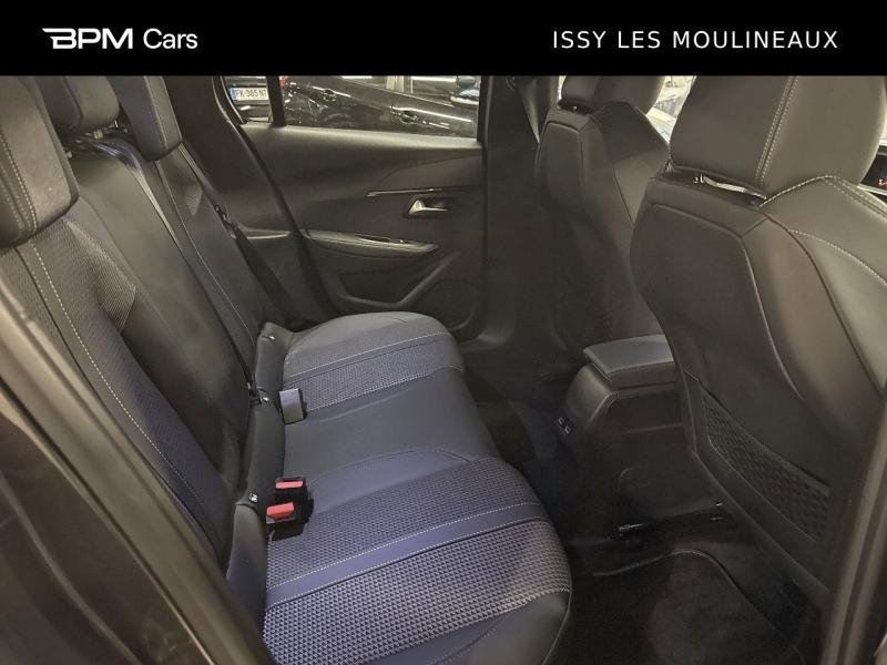 Image PEUGEOT 208 1.2 PureTech 100ch S&S GT 118g