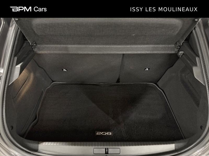 Image PEUGEOT 208 1.2 PureTech 100ch S&S GT 118g