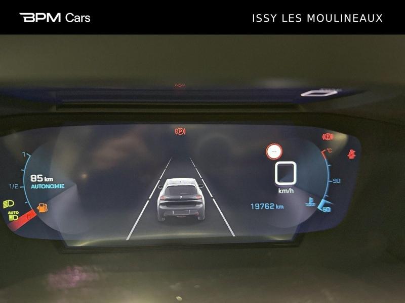 Image PEUGEOT 208 1.2 PureTech 100ch S&S GT 118g