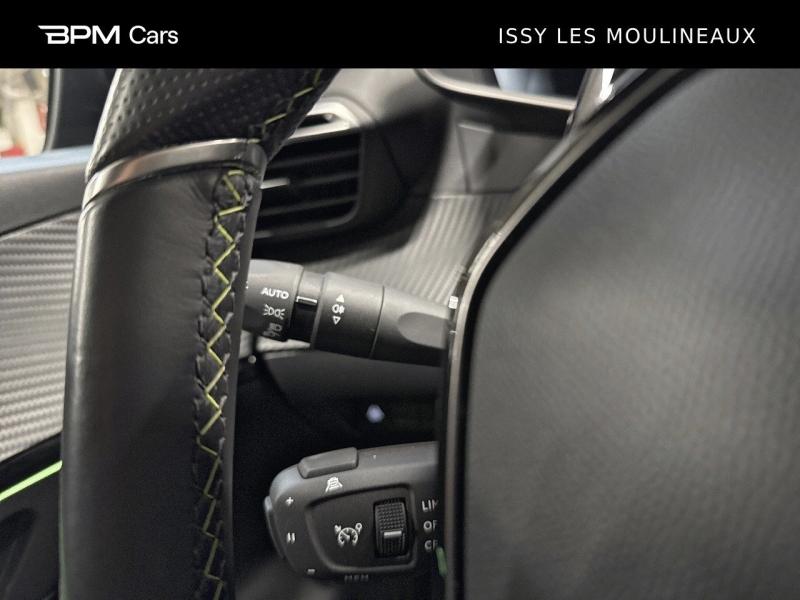 Image PEUGEOT 208 1.2 PureTech 100ch S&S GT 118g