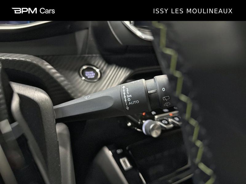 Image PEUGEOT 208 1.2 PureTech 100ch S&S GT 118g