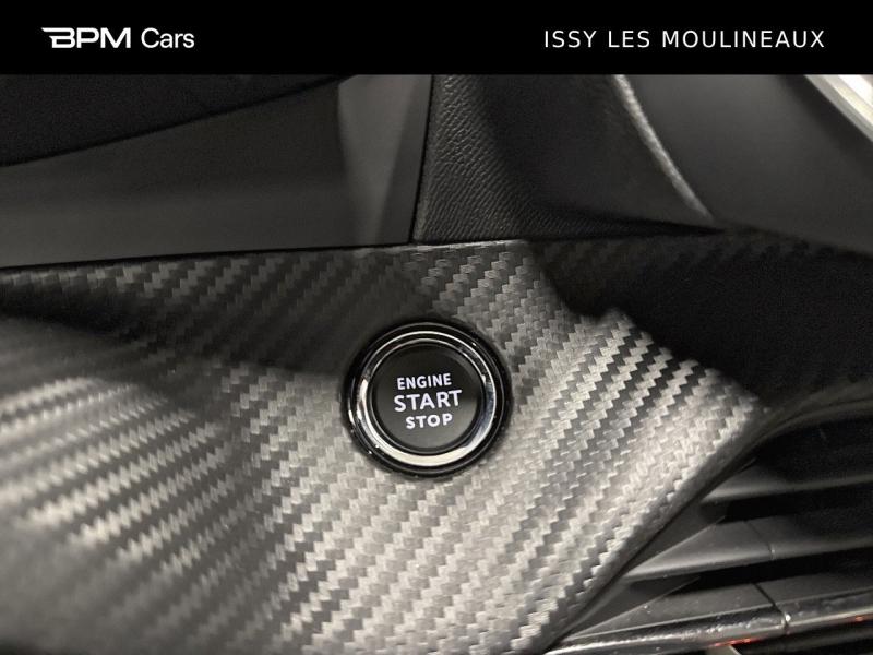 Image PEUGEOT 208 1.2 PureTech 100ch S&S GT 118g