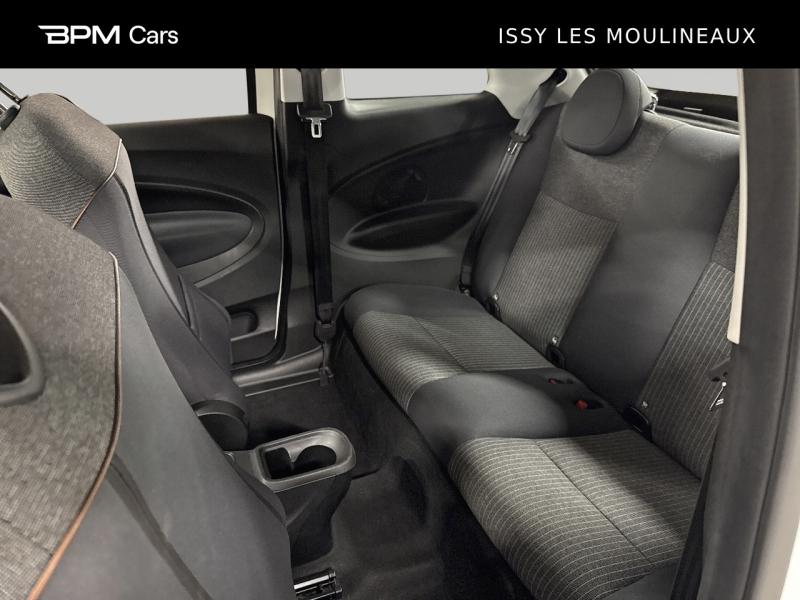 Image FIAT 500 e 118ch Icône