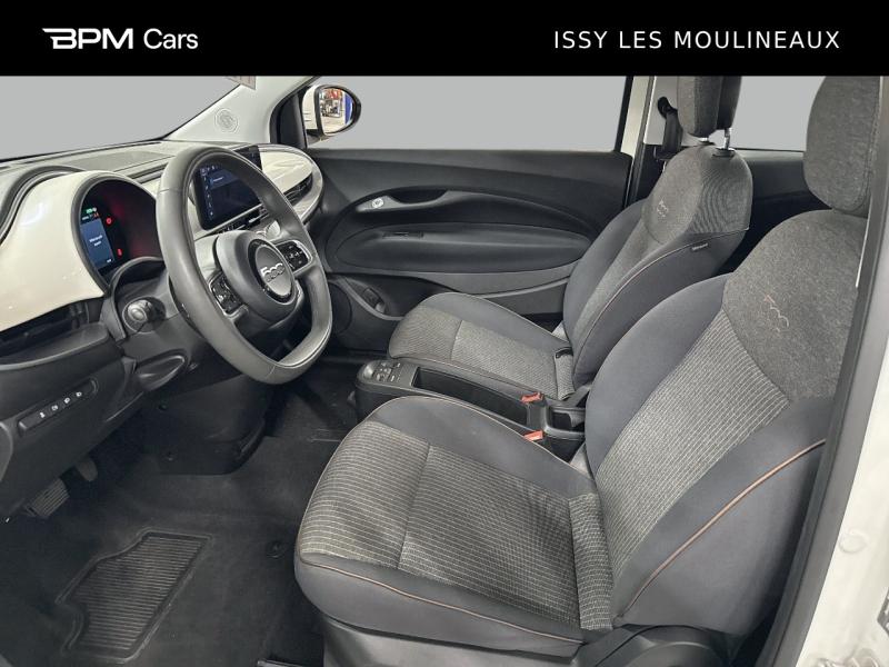 Image FIAT 500 e 118ch Icône