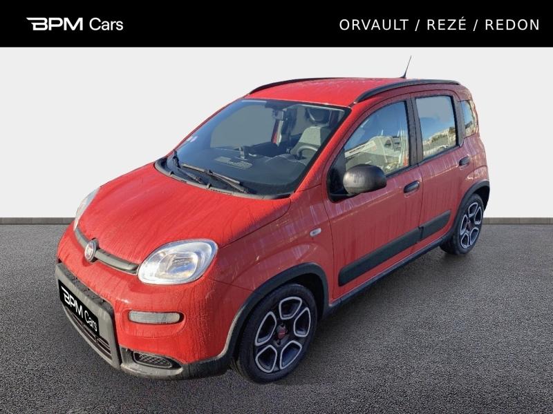 Photo FIAT Panda 1.0 70ch BSG S&S City Life (Juin2021)