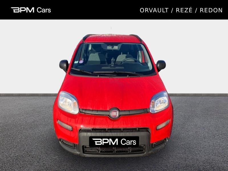 Image FIAT Panda 1.0 70ch BSG S&S City Life (Juin2021)