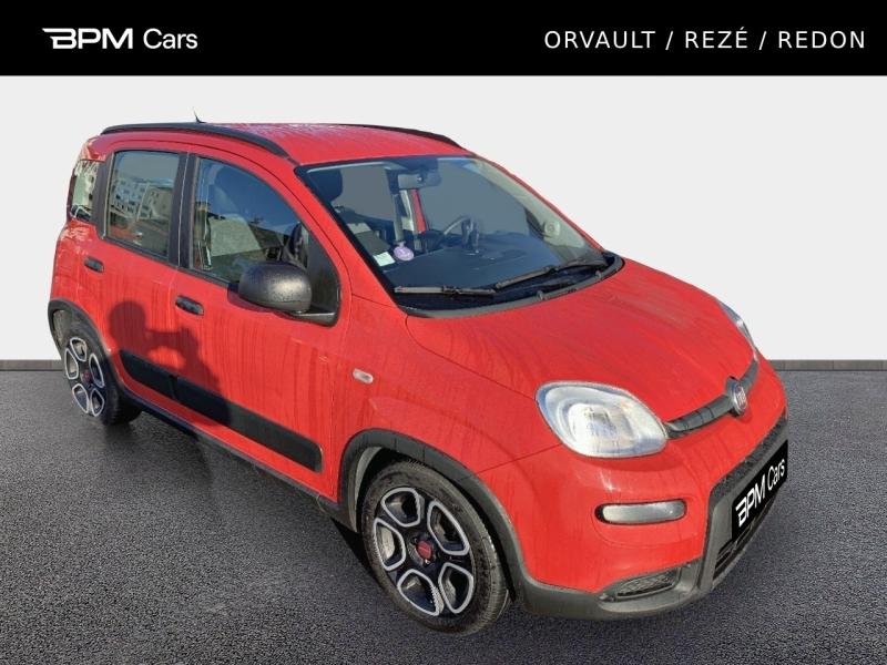 Image FIAT Panda 1.0 70ch BSG S&S City Life (Juin2021)