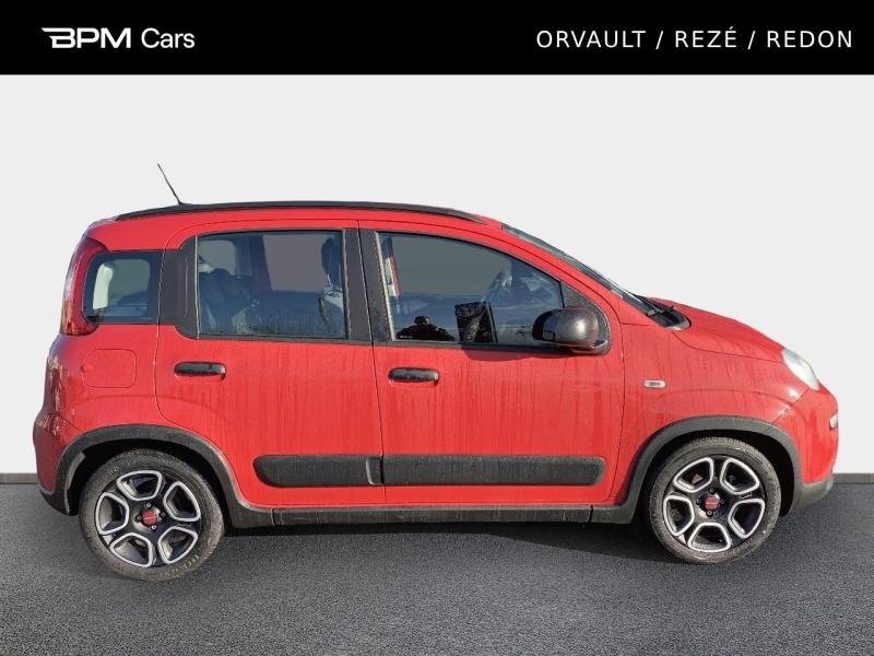 Image FIAT Panda 1.0 70ch BSG S&S City Life (Juin2021)