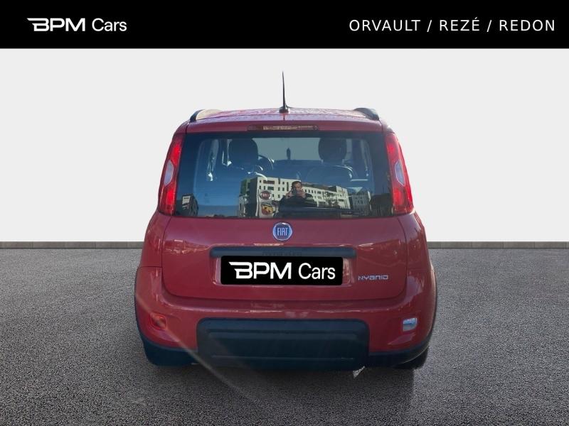 Image FIAT Panda 1.0 70ch BSG S&S City Life (Juin2021)
