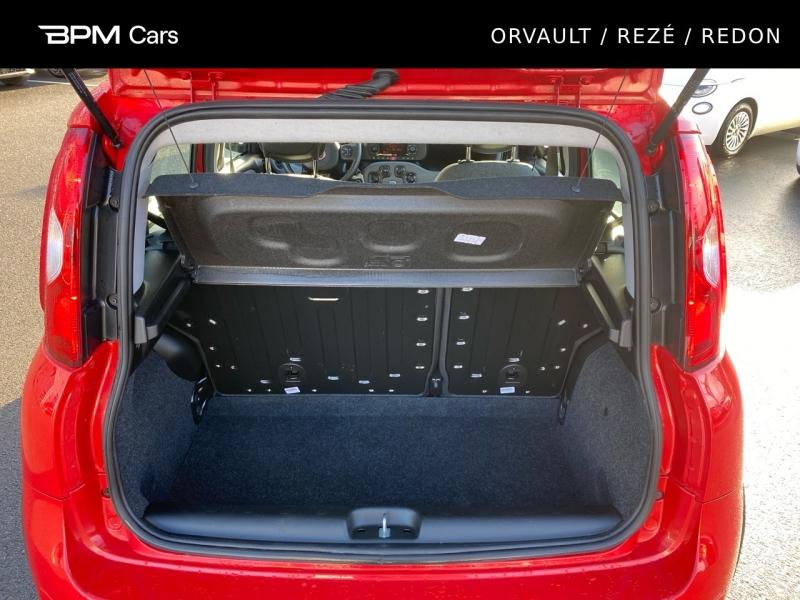 Image FIAT Panda 1.0 70ch BSG S&S City Life (Juin2021)