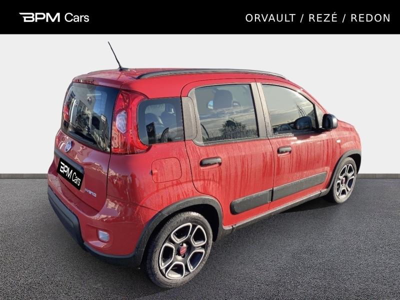 Image FIAT Panda 1.0 70ch BSG S&S City Life (Juin2021)