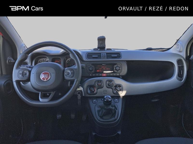 Image FIAT Panda 1.0 70ch BSG S&S City Life (Juin2021)